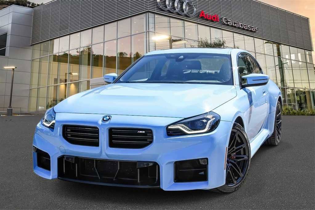 Used 2024 BMW M2 w/ Lighting Package