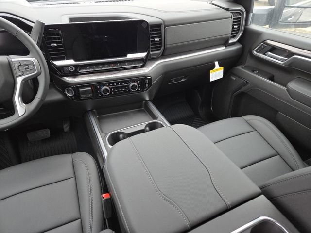 New 2026 Chevrolet Silverado 3500 LTZ w/ LTZ Premium Package image 34