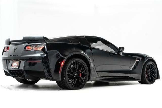 Used 2017 Chevrolet Corvette Z06 RWD image 4