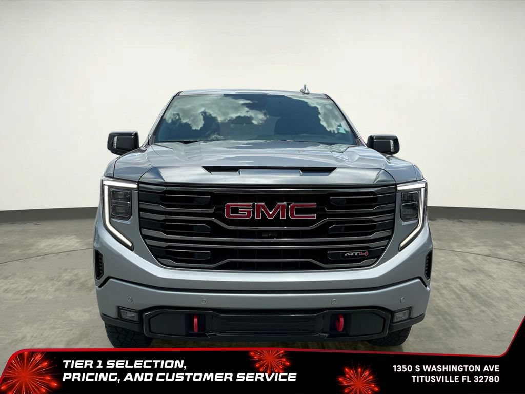 Certified 2023 GMC Sierra 1500 AT4 w/ AT4 Premium Package AWD/4WD image 19