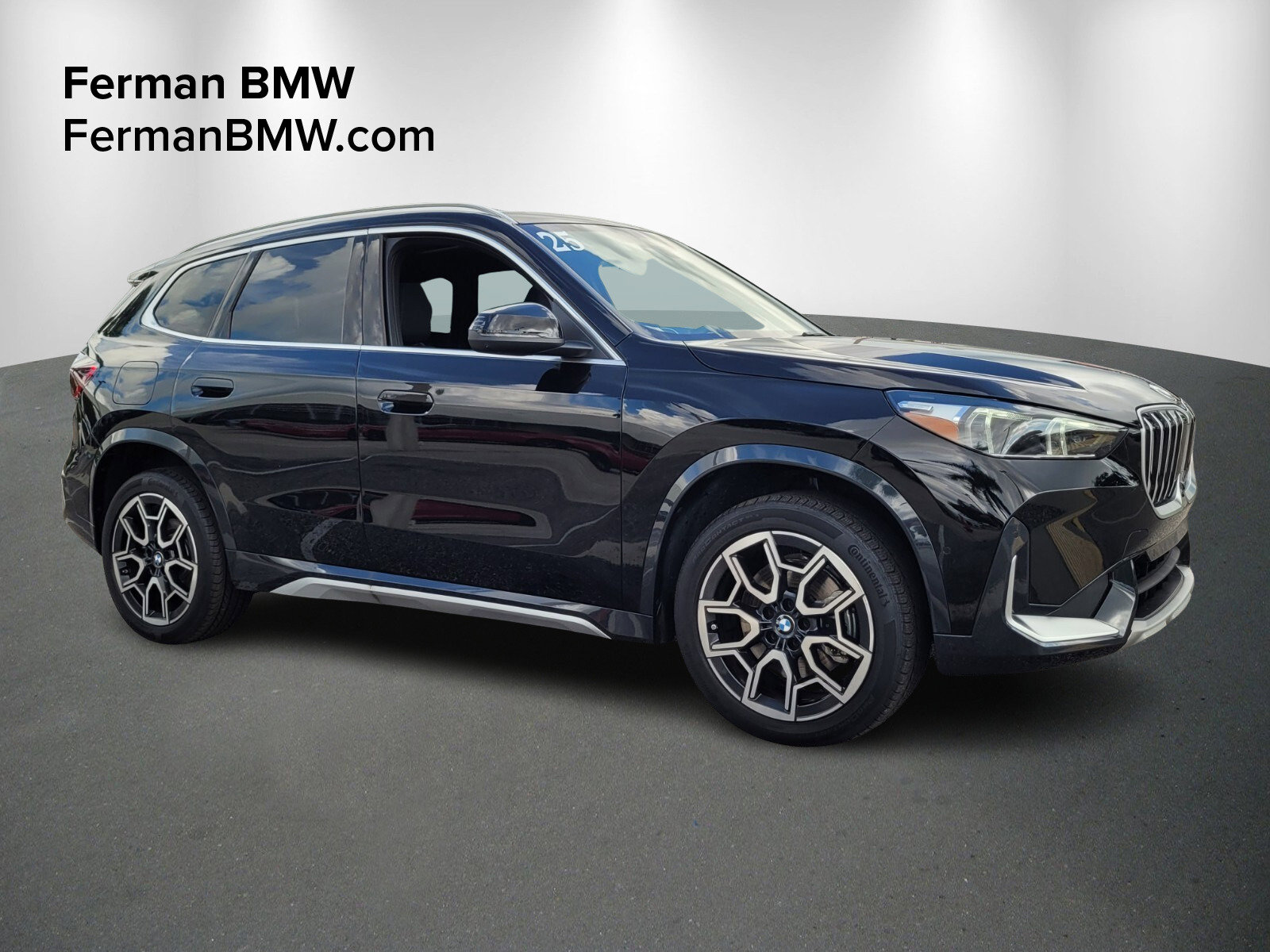 New 2025 BMW X1 xDrive28i w/ Technology Package