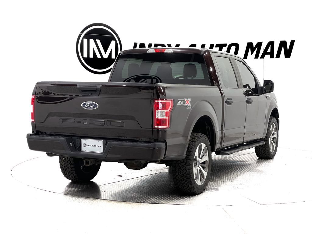 Used 2020 Ford F150 XL w/ Equipment Group 101A Mid image 4