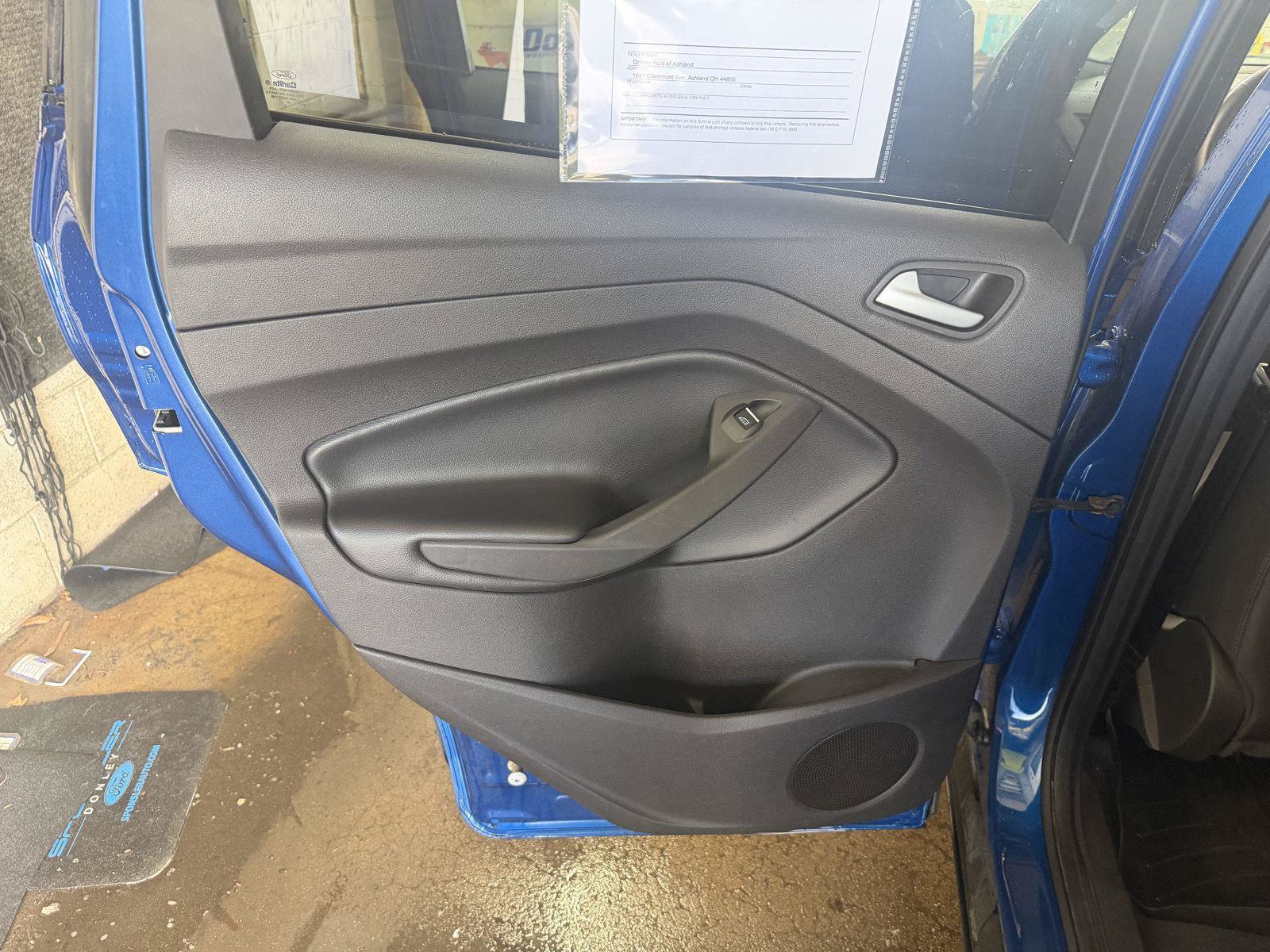 Used 2019 Ford Escape SEL AWD/4WD image 24