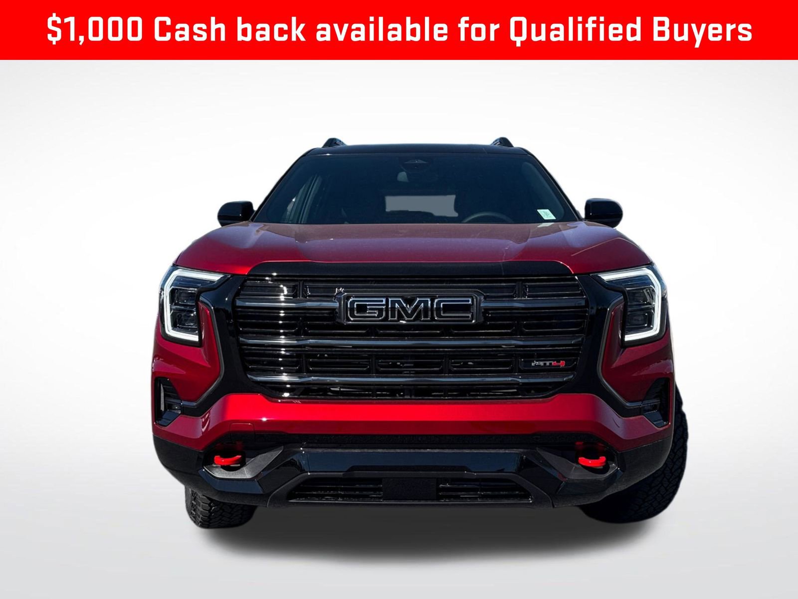 New 2026 GMC Terrain AT4 w/ Convenience Package III image 2