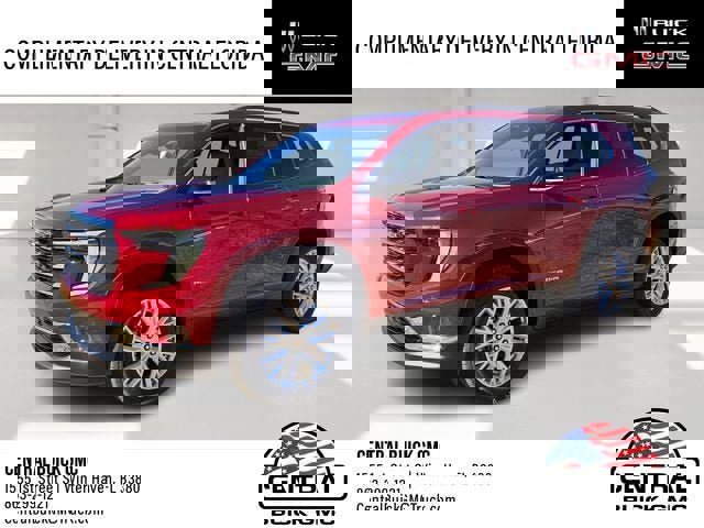 New 2026 GMC Acadia Elevation w/ Elevation Premium Package image 1