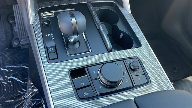 New 2025 MAZDA CX-90 Plug-In Hybrid w/Premium Sport image 22
