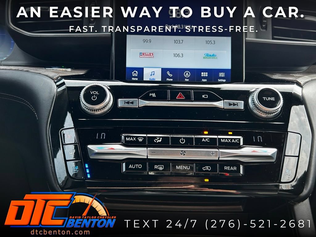 Used 2021 Ford Explorer Platinum AWD/4WD image 28