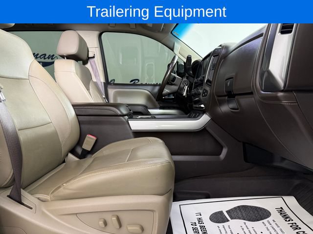 Used 2019 Chevrolet Silverado 2500 LTZ w/ Duramax Plus Package AWD/4WD image 17