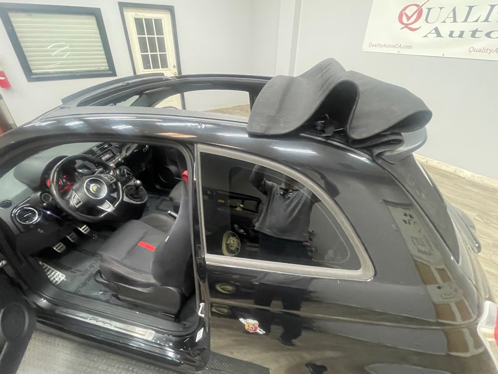 Used 2013 FIAT 500 Abarth image 25