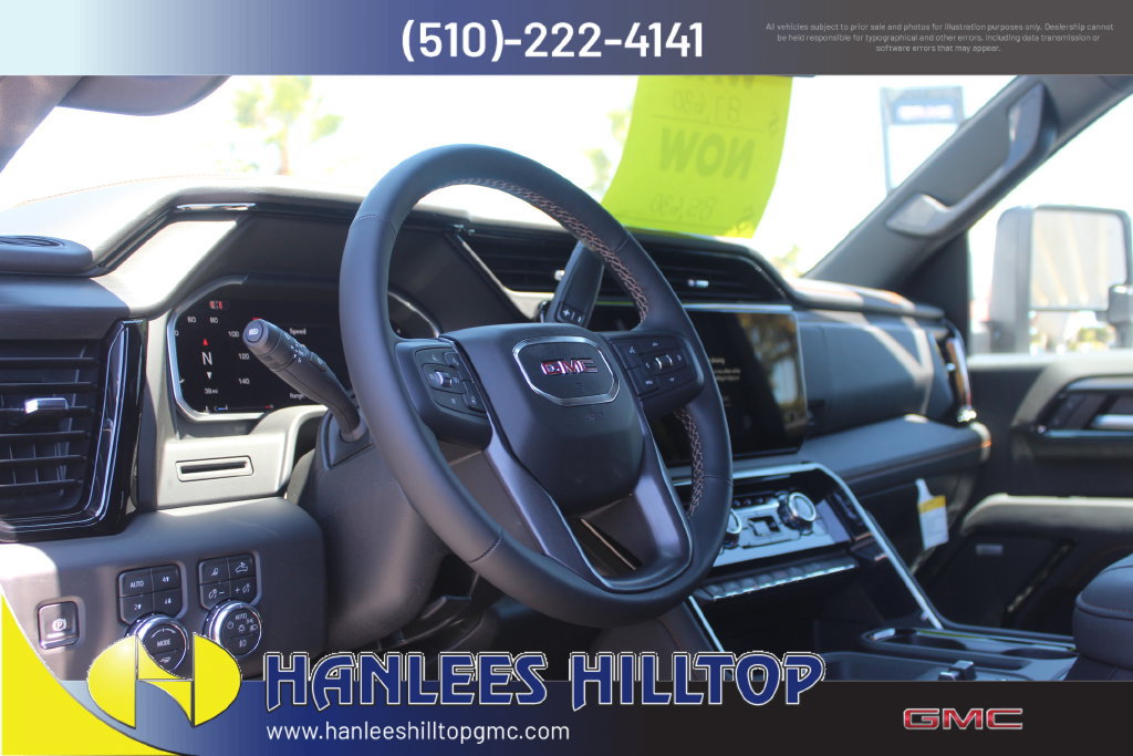 New 2026 GMC Sierra 2500 AT4 w/ AT4 Preferred Package AWD/4WD image 11