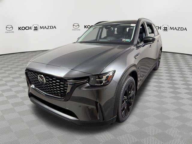 New 2026 MAZDA CX-90 3.3 Turbo w/ Premium Sport Pkg AWD/4WD image 3