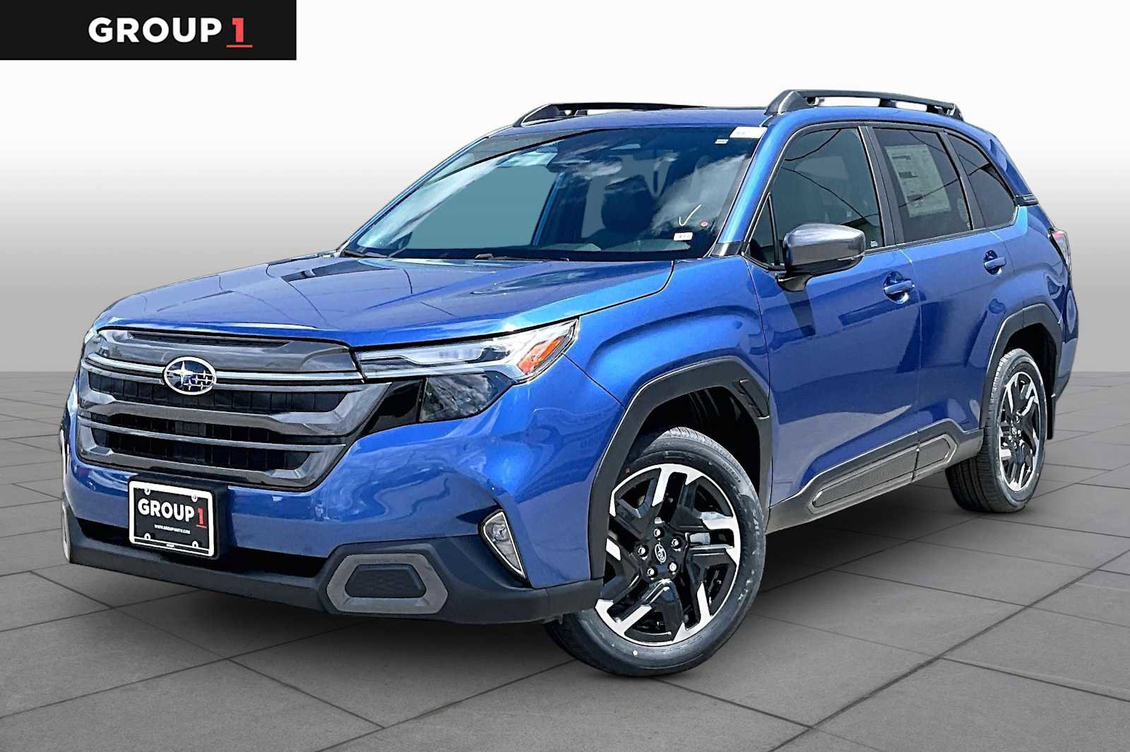 New 2026 Subaru Forester Limited AWD/4WD image 1