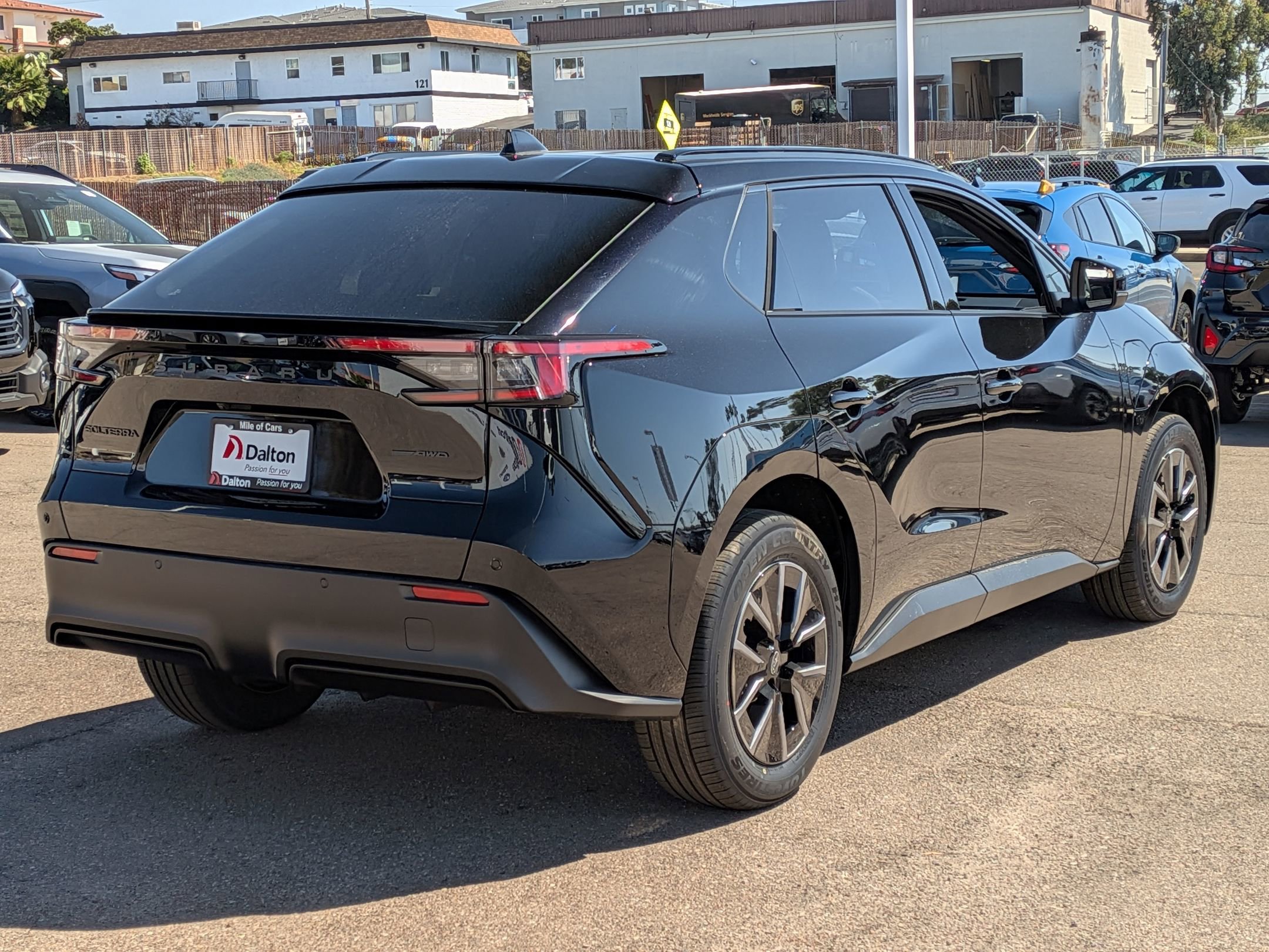 New 2026 Subaru Solterra Premium AWD/4WD image 4