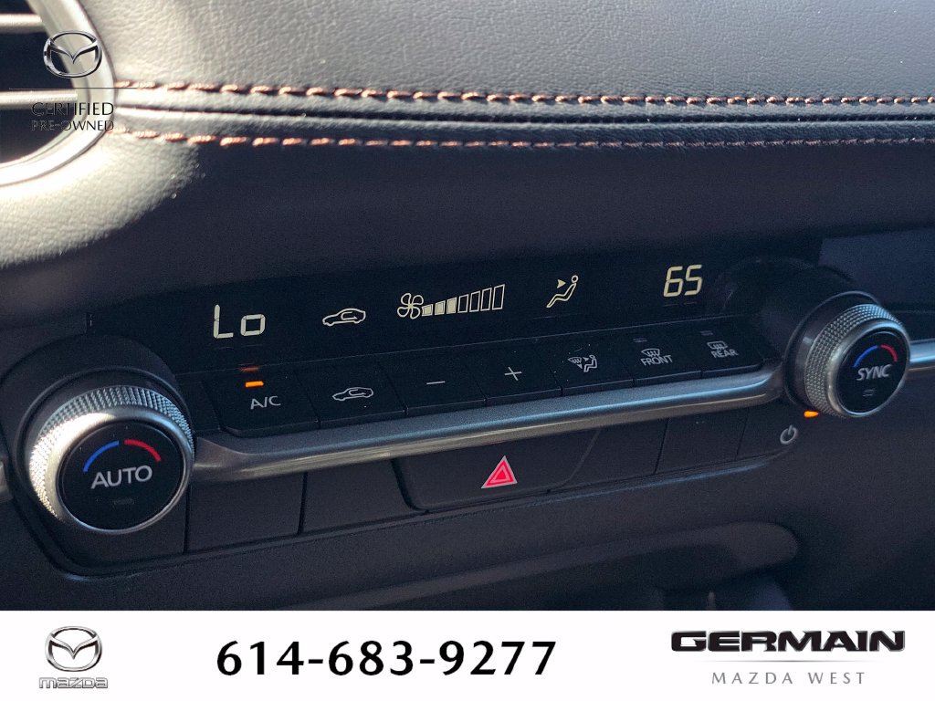 Certified 2026 MAZDA MAZDA3 s Sport FWD image 32