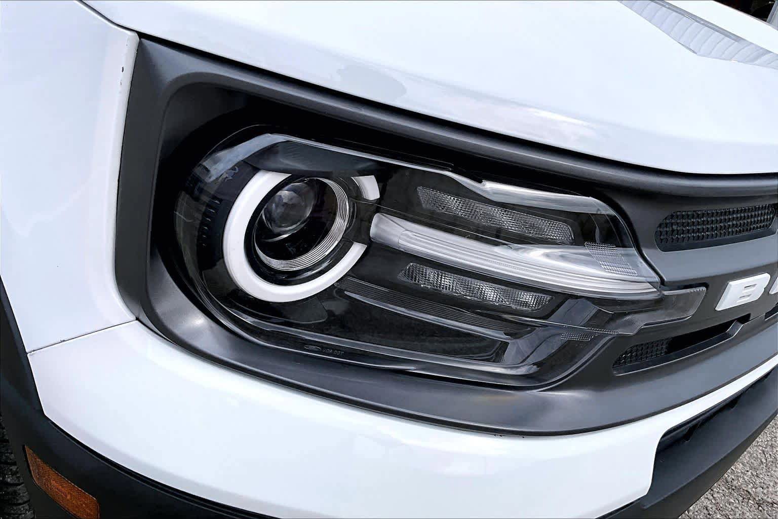 Certified 2023 Ford Bronco Sport Big Bend w/ Convenience Package image 27