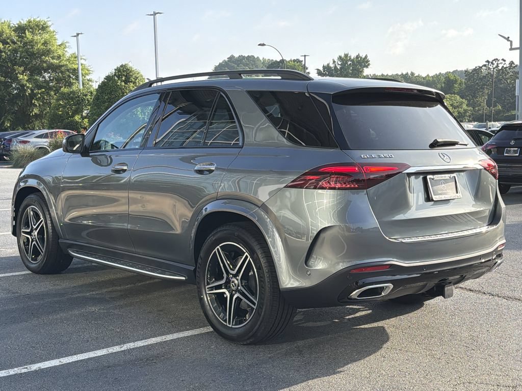 New 2026 Mercedes-Benz GLE 350 4MATIC image 5
