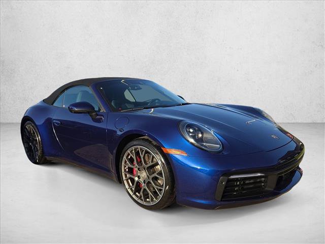 Used 2024 Porsche 911 Carrera S RWD image 3