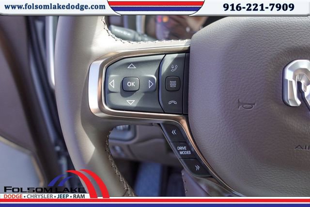 New 2025 RAM 1500 Limited w/ Trailer Tow Group image 13