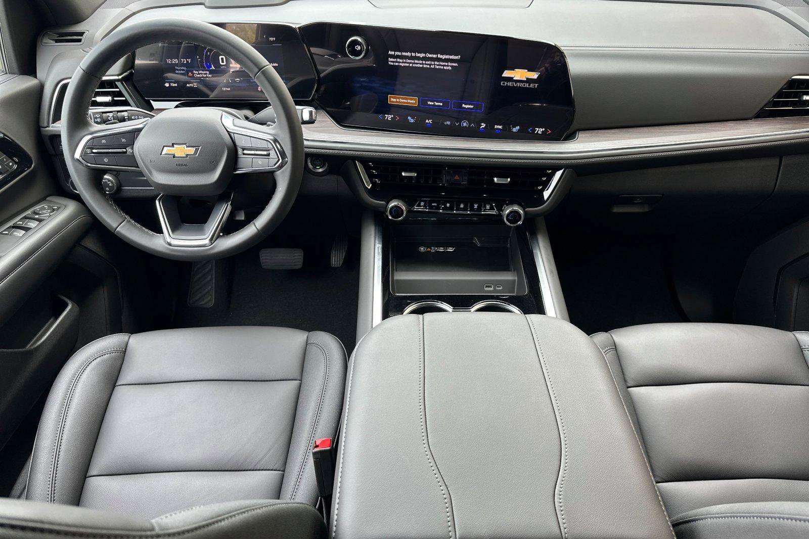 New 2026 Chevrolet Tahoe LT image 13