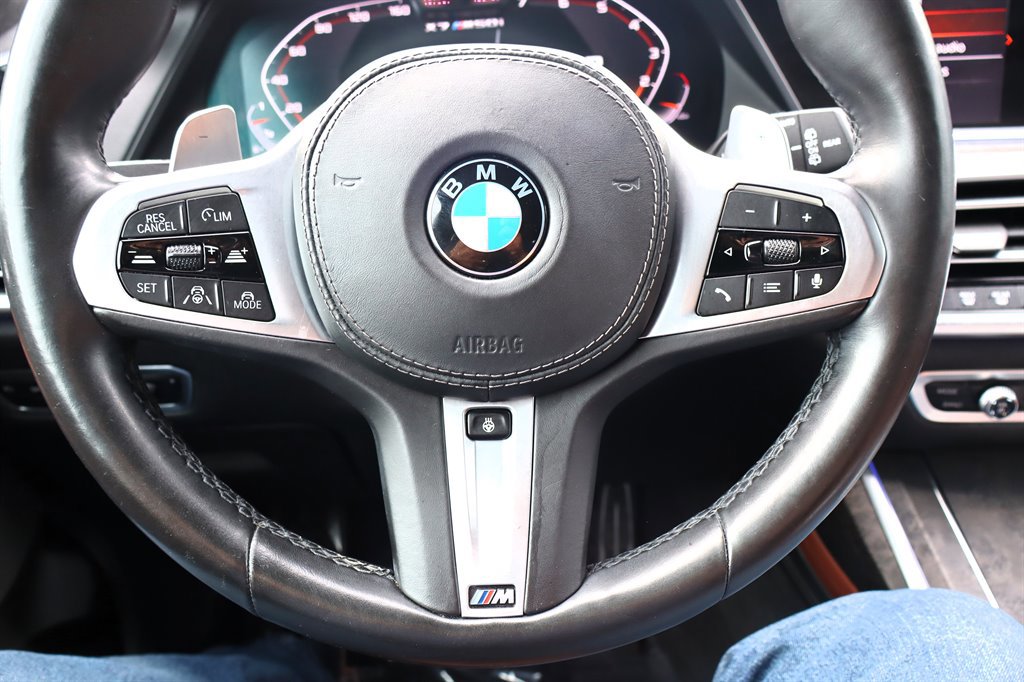 Used 2020 BMW X7 M50i AWD/4WD image 66