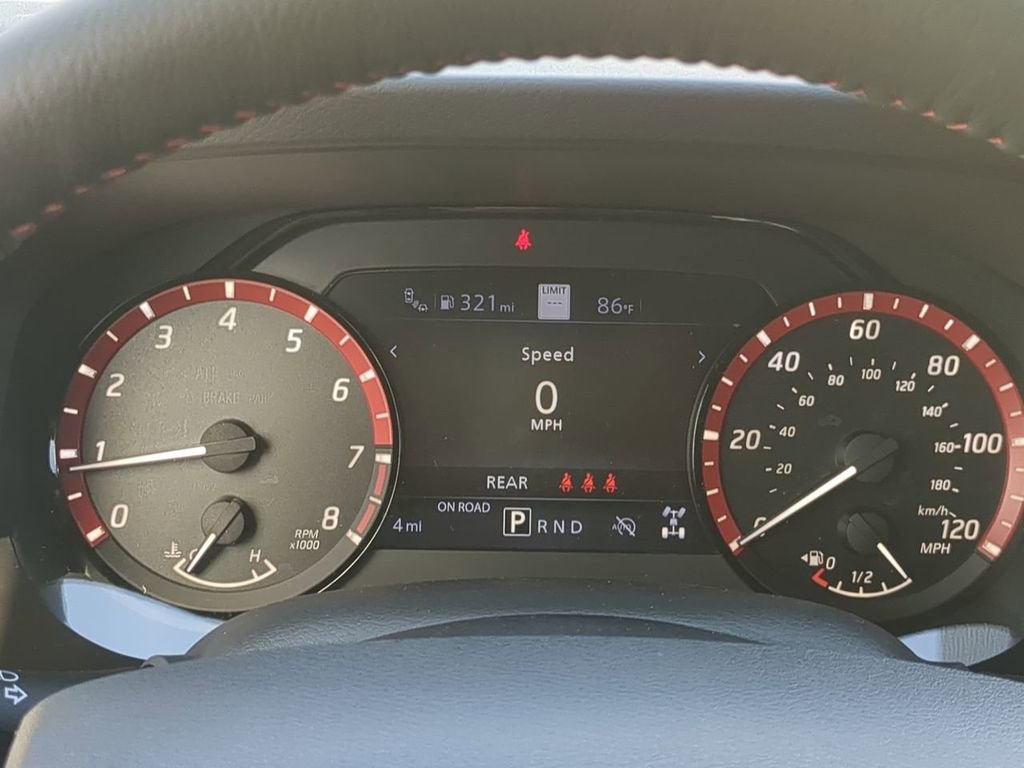 New 2026 Nissan Frontier PRO-4X image 27