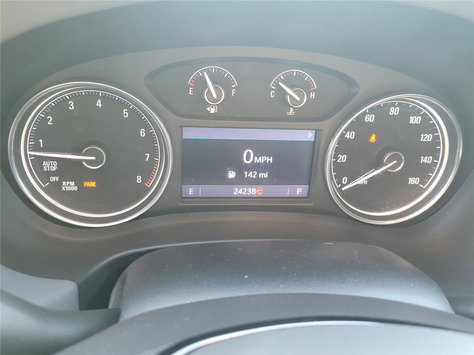 Used 2024 Buick Enclave Essence w/ Sport Touring Edition image 26