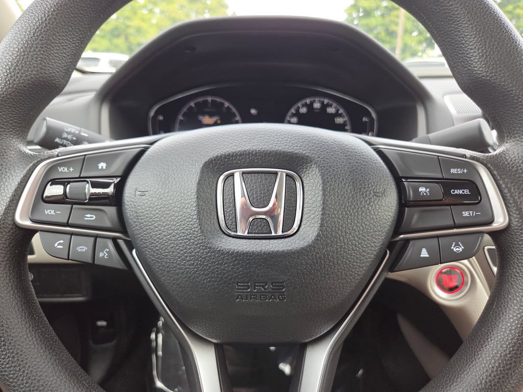 Certified 2021 Honda Accord LX image 33