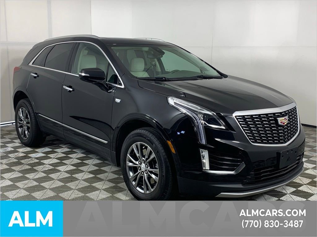 Used 2023 Cadillac XT5 Premium Luxury image 13