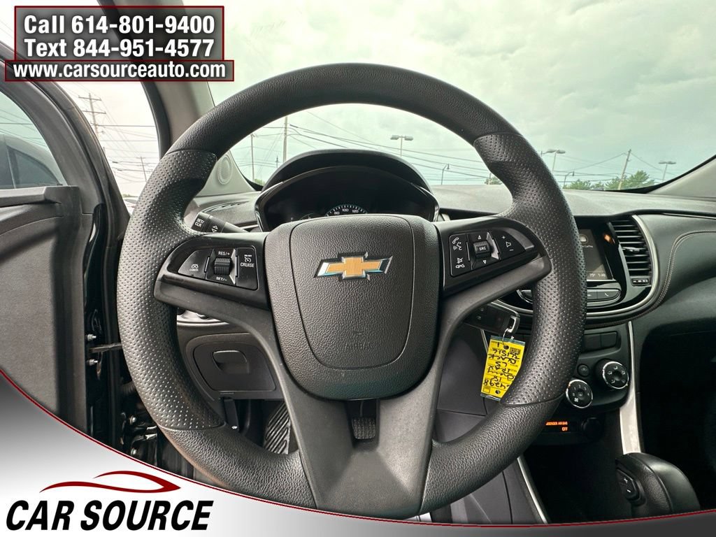 Used 2018 Chevrolet Trax LS w/ Fleet Convenience Package FWD image 14