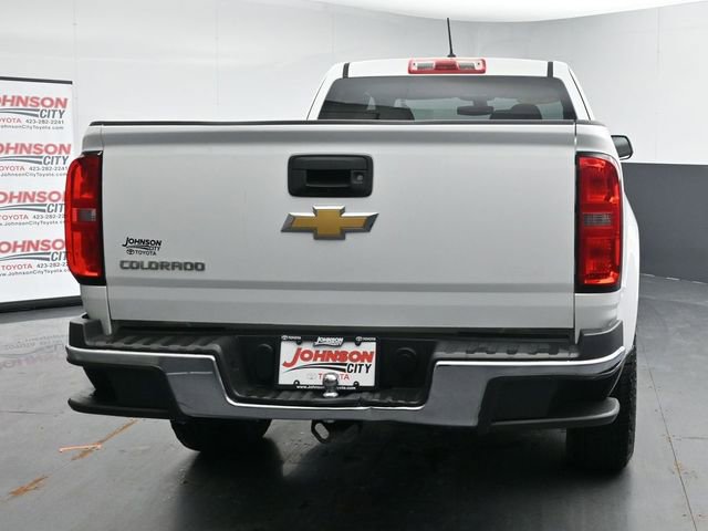 Used 2020 Chevrolet Colorado W/T w/ WT Convenience Package image 11