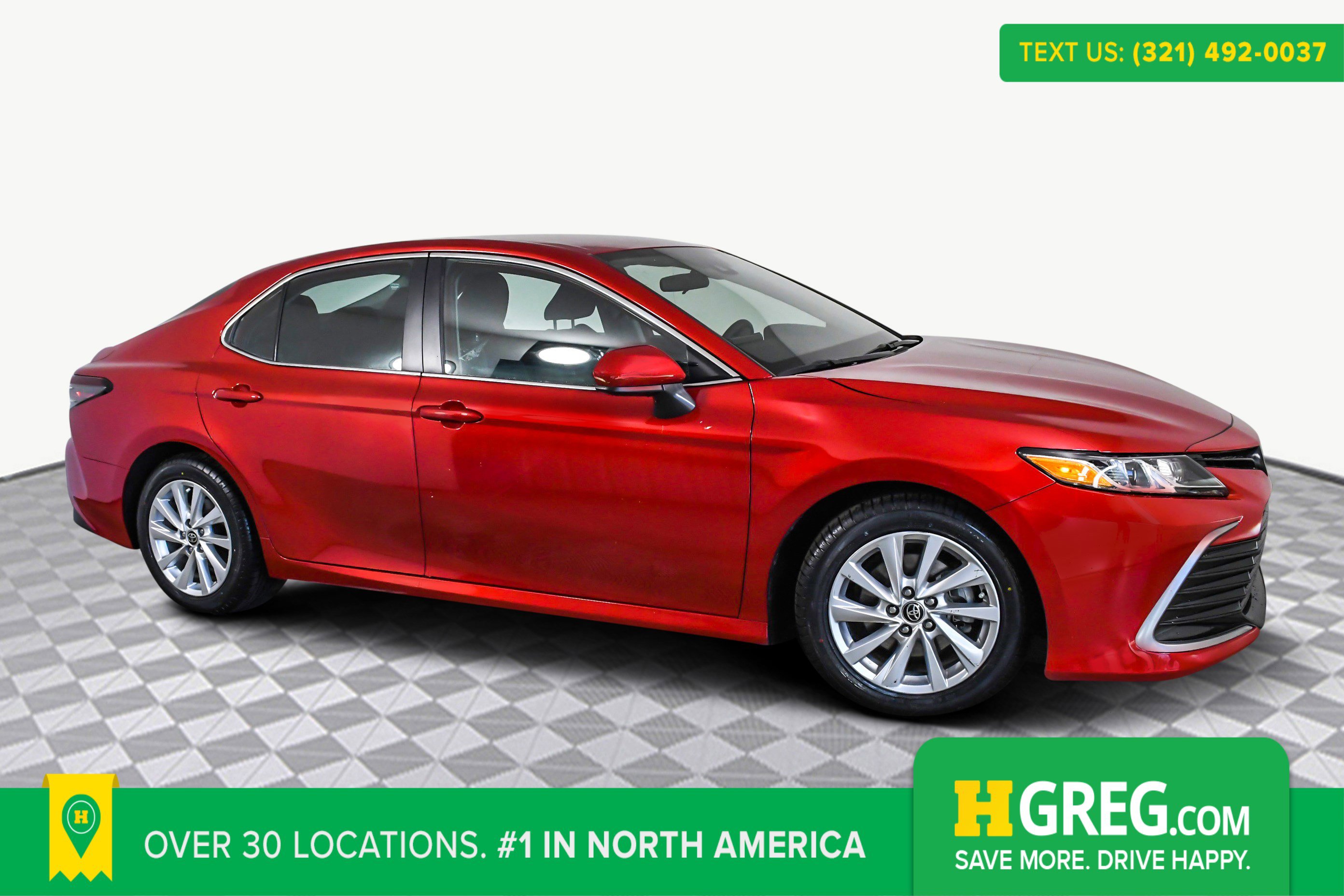 Used 2023 Toyota Camry LE