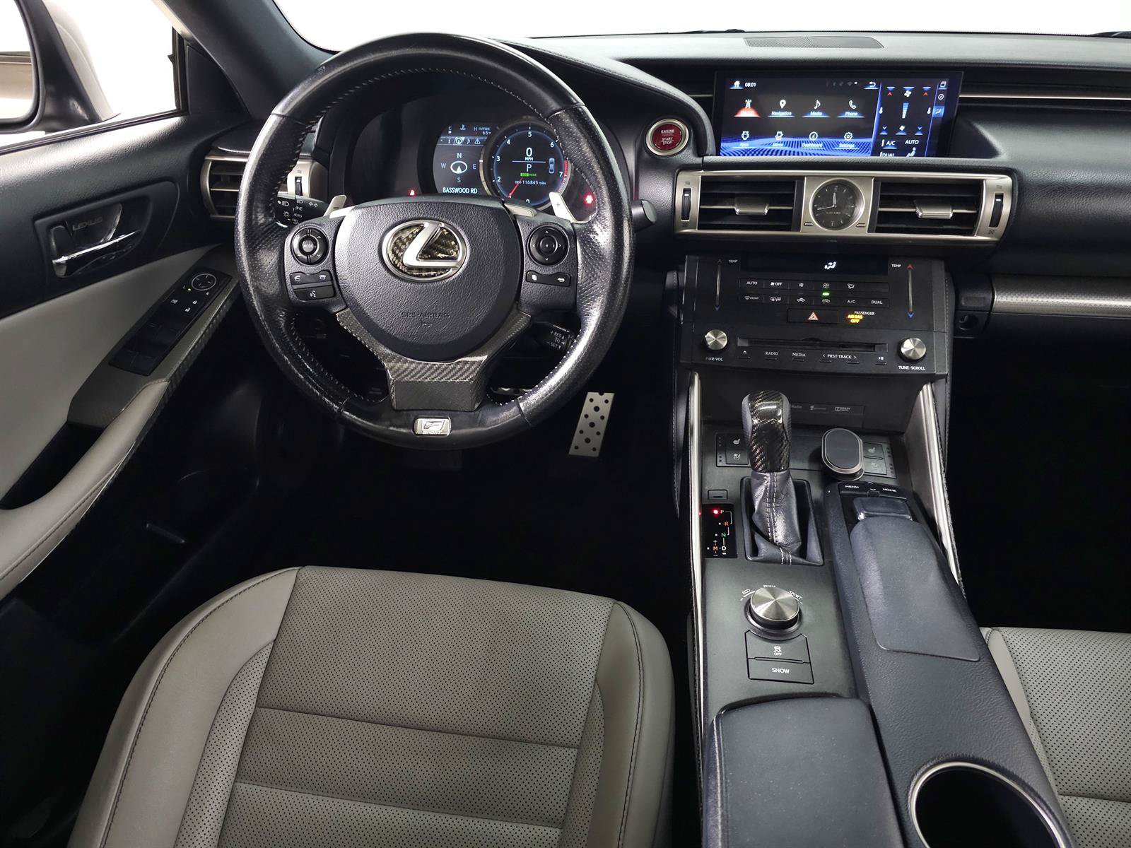 Used 2015 Lexus IS 250 AWD w/ F-Sport Package image 14