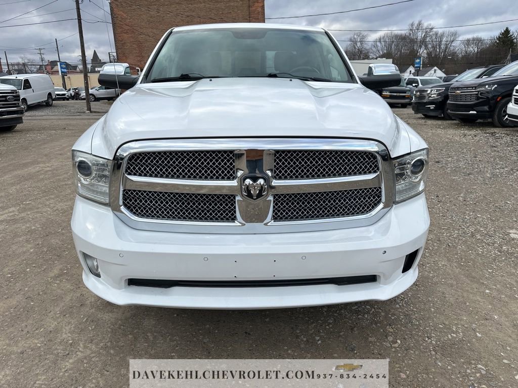 Used 2014 RAM 1500 Limited image 8