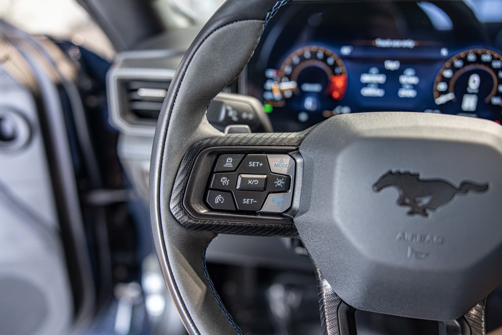 Used 2024 Ford Mustang Dark Horse RWD image 23