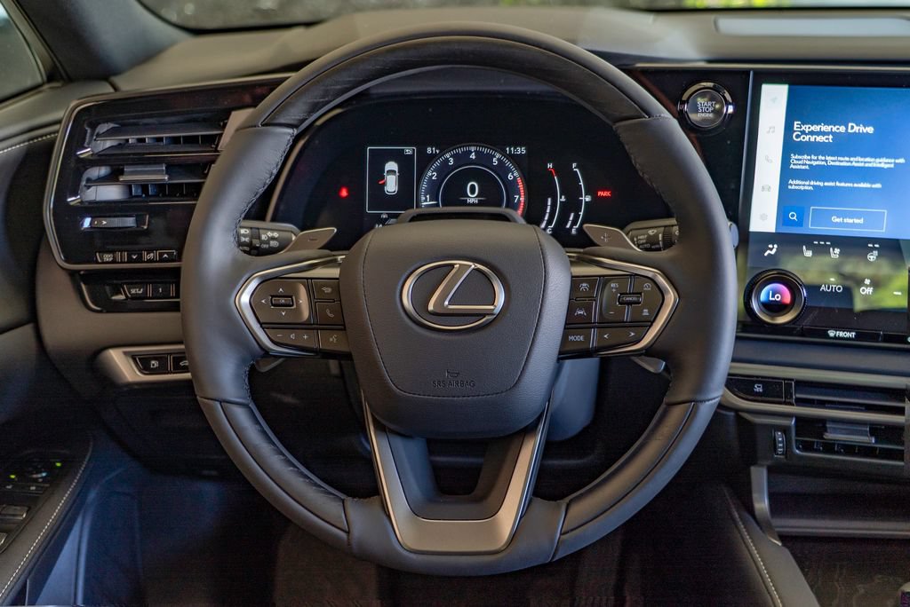 New 2026 Lexus RX 350 F Sport w/ Convenience Package FWD image 20