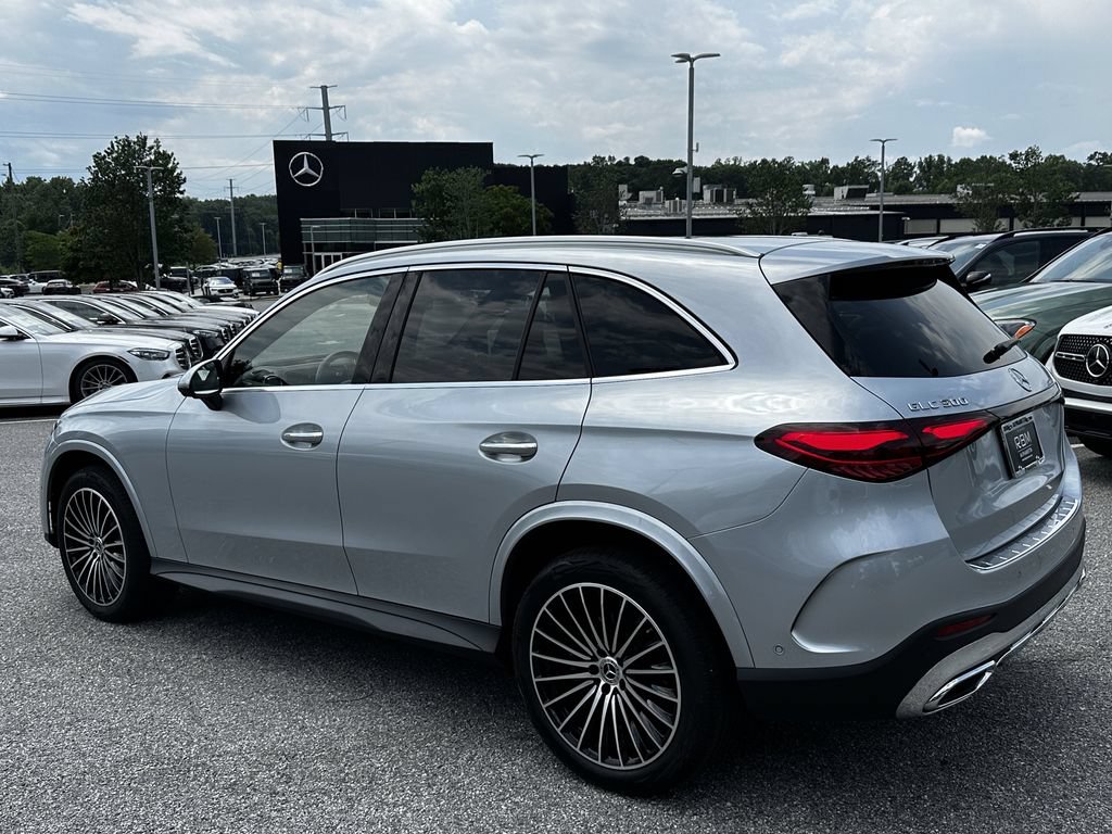 Certified 2024 Mercedes-Benz GLC 300 image 6