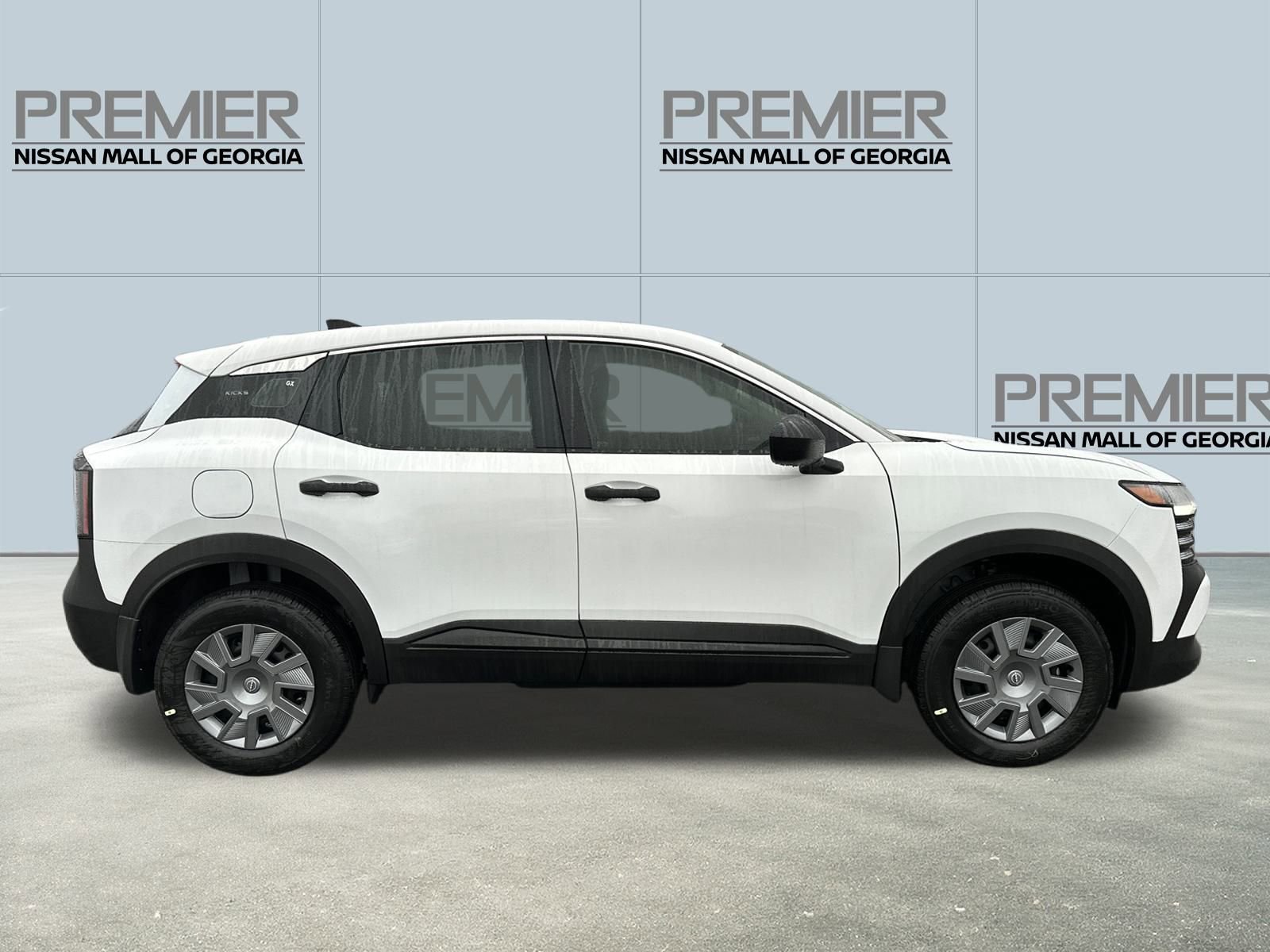 New 2026 Nissan Kicks S w/ Charging Package FWD image 4