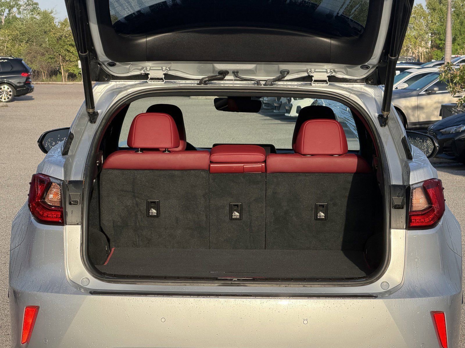 Used 2019 Lexus RX 350 F Sport w/ Navigation Package image 11