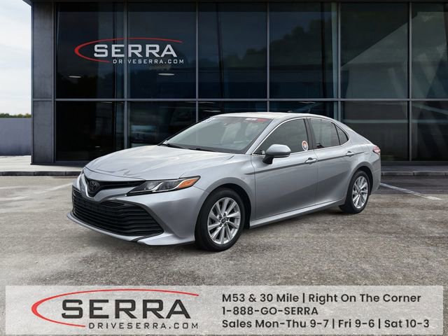 Used 2020 Toyota Camry LE w/ Convenience Package image 1
