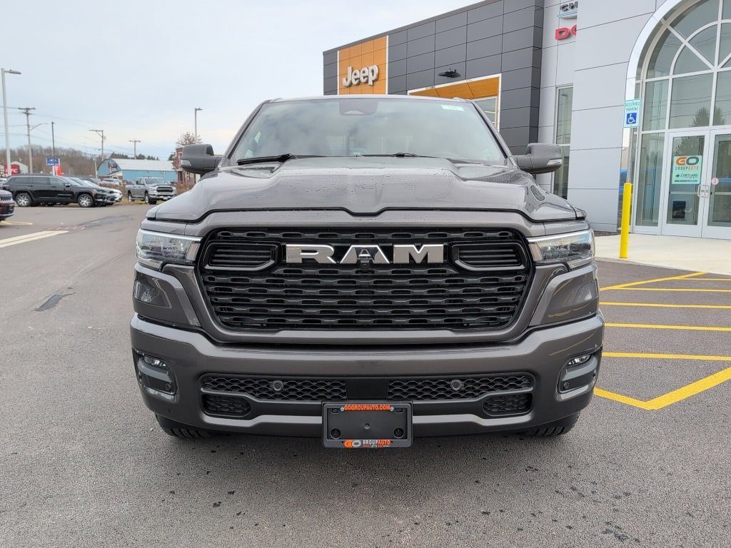 New 2026 RAM 1500 Big Horn image 3