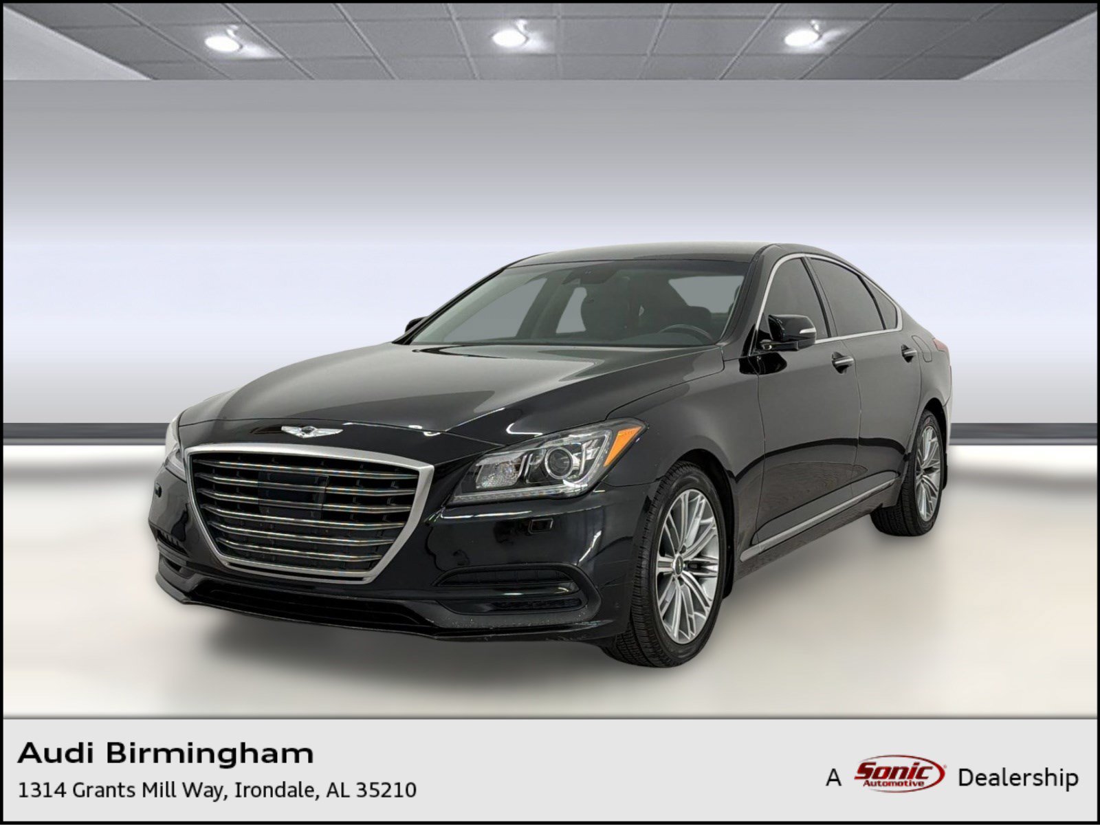 Used 2018 Genesis G80 3.8 AWD/4WD image 1