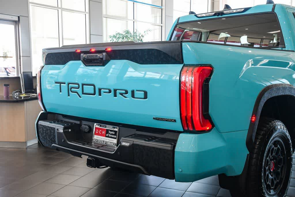 New 2026 Toyota Tundra TRD Pro AWD/4WD image 8