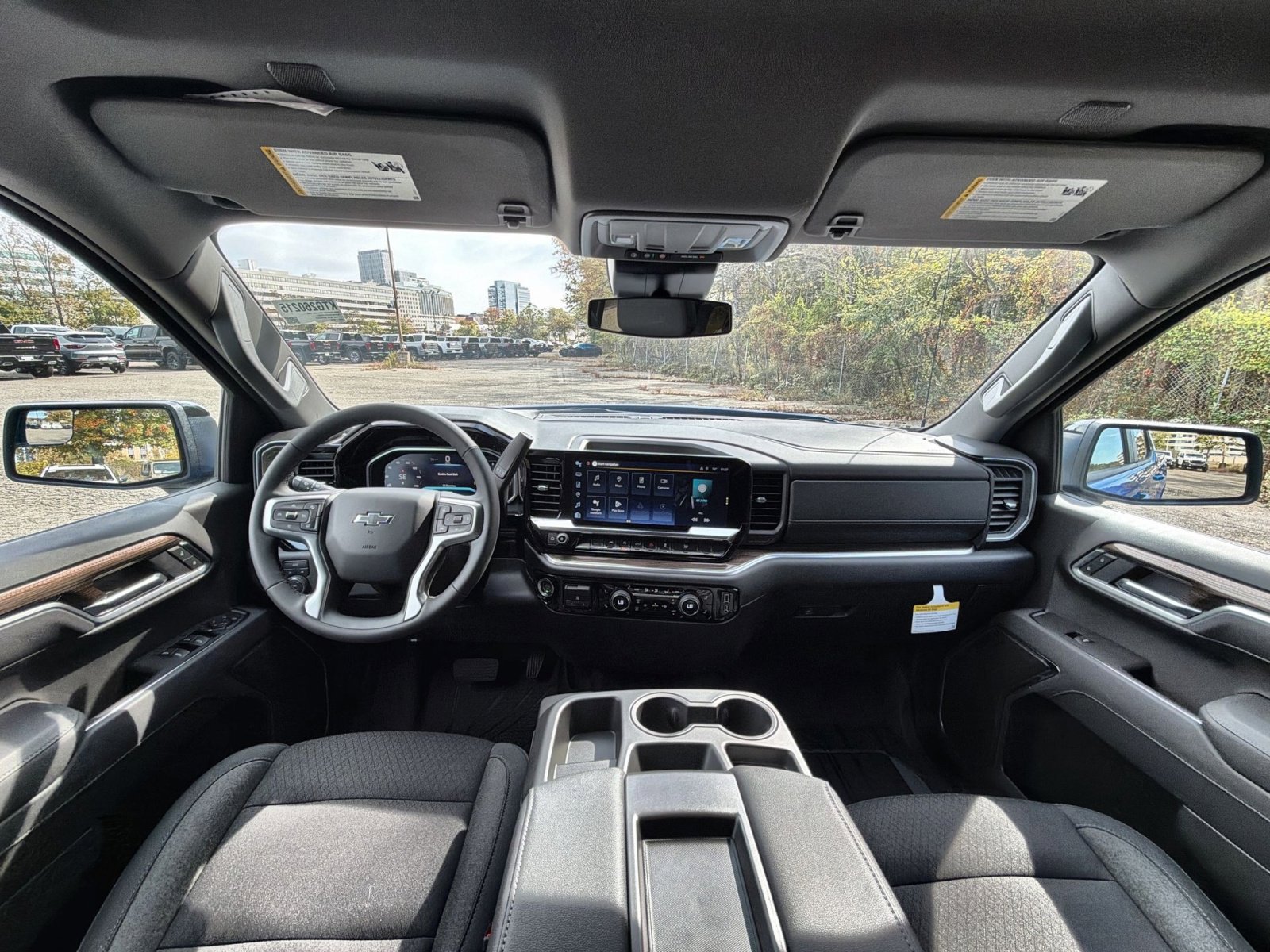 New 2026 Chevrolet Silverado 1500 RST w/ Protection Package image 23