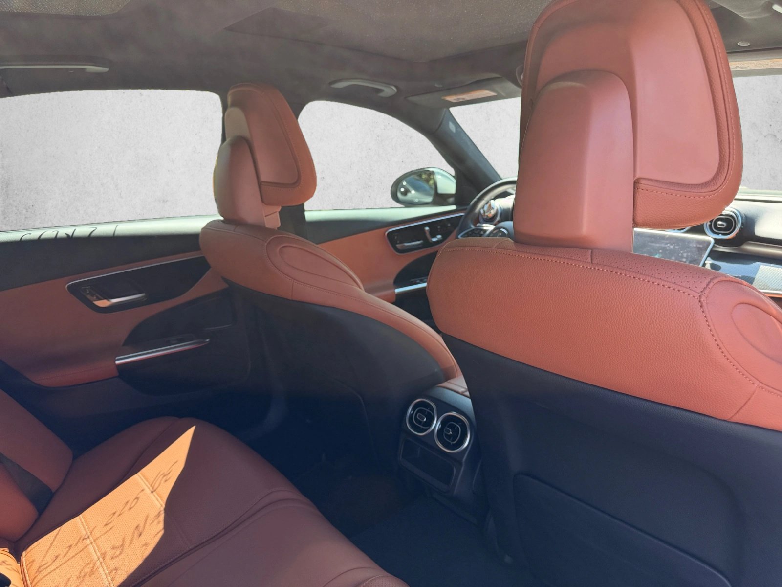 Certified 2022 Mercedes-Benz C 300 4MATIC Sedan image 26