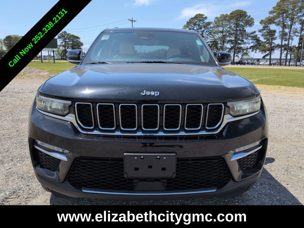 Used 2023 Jeep Grand Cherokee Limited image 8