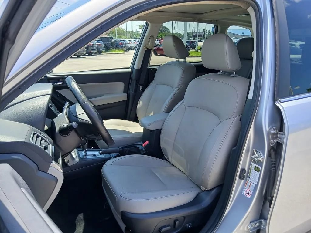 Used 2017 Subaru Forester 2.5i Limited AWD/4WD image 17