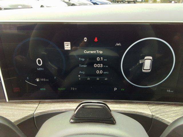 New 2026 Hyundai Santa Fe Limited image 11