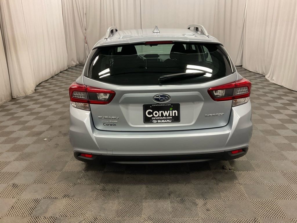 Used 2023 Subaru Impreza Premium image 8