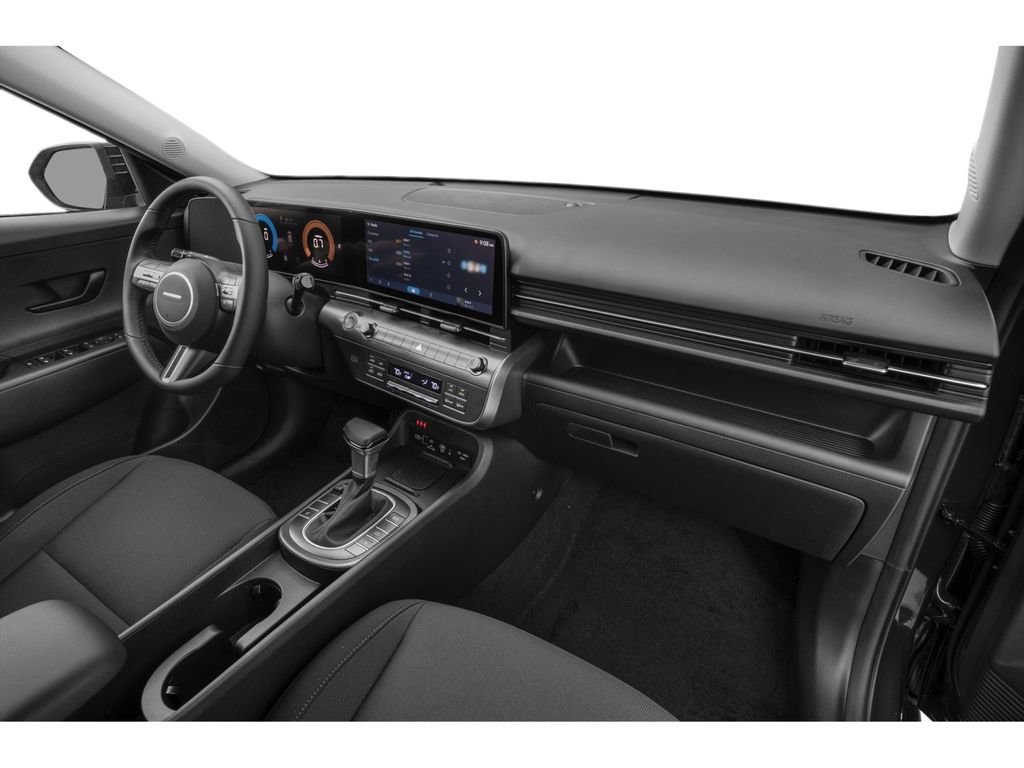 New 2026 Hyundai Kona SEL Sport AWD/4WD image 9