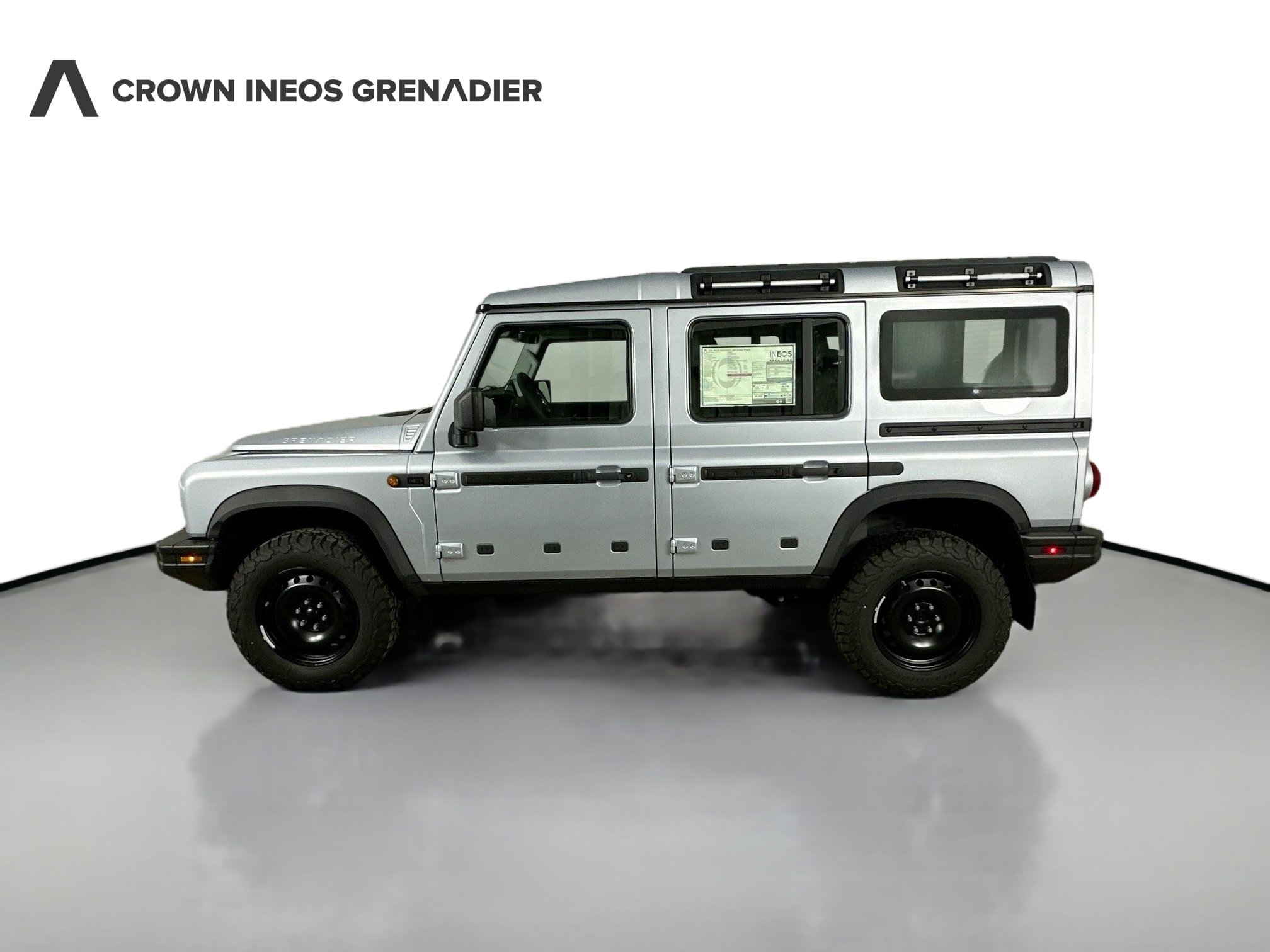 New 2026 INEOS Grenadier AWD/4WD image 8